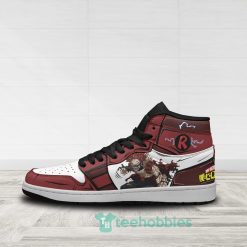 mha eijiro kirishima custom my hero academia anime air jordan hightop shoes 4 bSHEw 247x247px MHA Eijiro Kirishima Custom My Hero Academia Anime Air Jordan Hightop Shoes