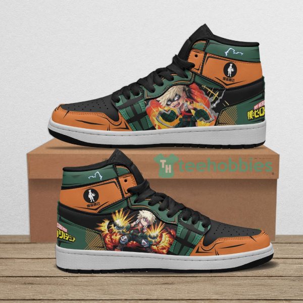 mha katsuki bakugo custom my hero academia anime air jordan hightop shoes 1 rBGRP 600x600px MHA Katsuki Bakugo Custom My Hero Academia Anime Air Jordan Hightop Shoes