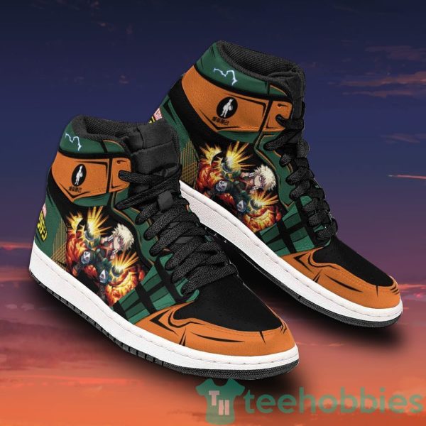 mha katsuki bakugo custom my hero academia anime air jordan hightop shoes 2 OJMMB 600x600px MHA Katsuki Bakugo Custom My Hero Academia Anime Air Jordan Hightop Shoes