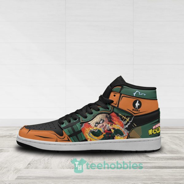 mha katsuki bakugo custom my hero academia anime air jordan hightop shoes 3 z0xAU 600x600px MHA Katsuki Bakugo Custom My Hero Academia Anime Air Jordan Hightop Shoes