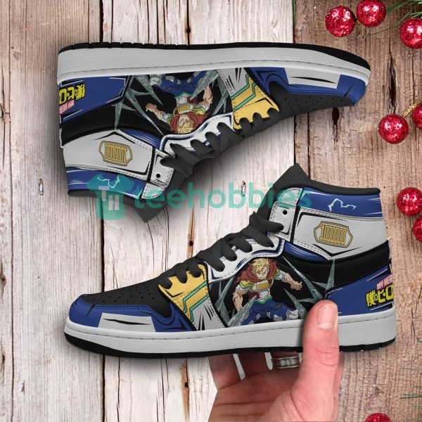 mha mirio togata fans custom my hero academia anime air jordan hightop shoes 3 EnZEI 600x600px MHA Mirio Togata Fans Custom My Hero Academia Anime Air Jordan Hightop Shoes