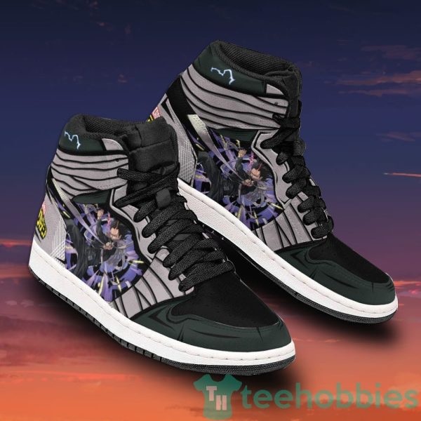 mha shota aizawa custom my hero academia anime air jordan hightop shoes 2 wCejD 600x600px MHA Shota Aizawa Custom My Hero Academia Anime Air Jordan Hightop Shoes