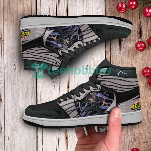 mha shota aizawa custom my hero academia anime air jordan hightop shoes 3 2DEEi 600x600px MHA Shota Aizawa Custom My Hero Academia Anime Air Jordan Hightop Shoes