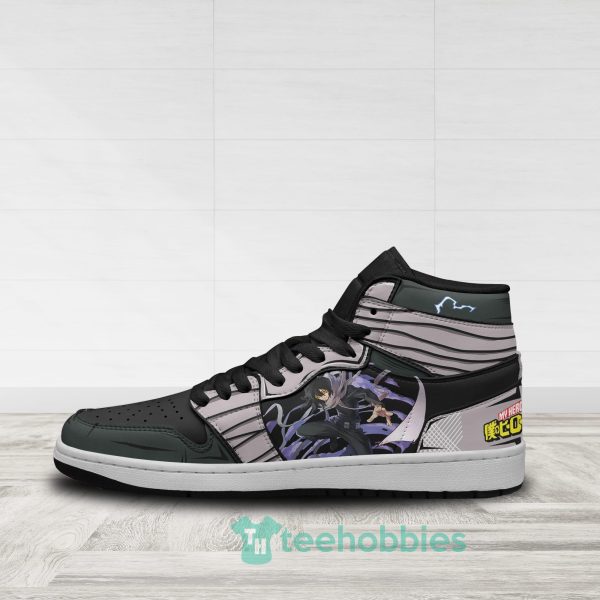mha shota aizawa custom my hero academia anime air jordan hightop shoes 4 9BBxt 600x600px MHA Shota Aizawa Custom My Hero Academia Anime Air Jordan Hightop Shoes