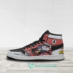 mha tamaki amajiki custom my hero academia anime air jordan hightop shoes 4 Um34W 247x247px MHA Tamaki Amajiki Custom My Hero Academia Anime Air Jordan Hightop Shoes