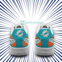 miami dolphins custom ball air force shoes for fans 3 34owY 247x247px Miami Dolphins Custom Ball Air Force Shoes For Fans