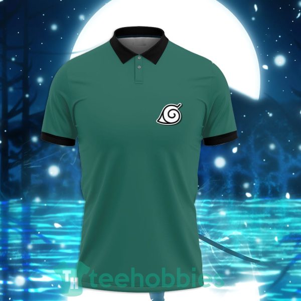 might guy custom manga anime polo shirt for men and women 2 X5lOg 600x600px Might Guy Custom Manga Anime Polo Shirt For Men And Women