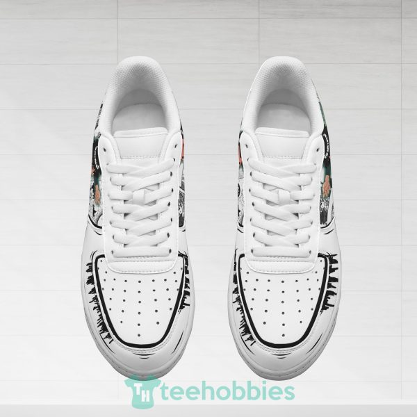 might guy custom naruto anime fans air force shoes 3 PYCyJ 600x600px Might Guy Custom Naruto Anime Fans Air Force Shoes