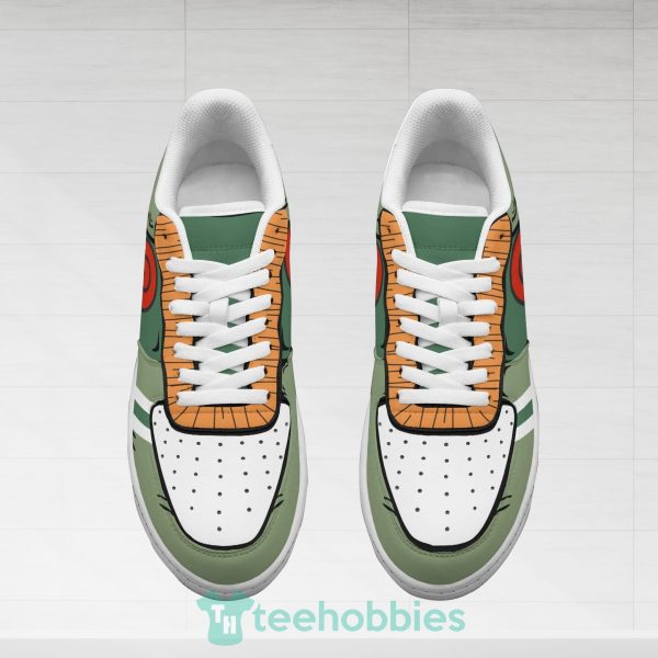 might guy uniform custom naruto anime fans air force shoes 3 a230l 600x600px Might Guy Uniform Custom Naruto Anime Fans Air Force Shoes