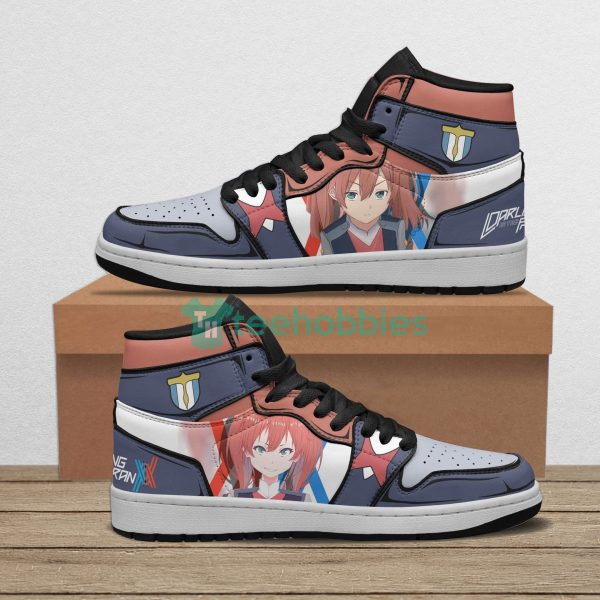miku custom darling in the franxx anime air jordan hightop shoes 1 WIQRX 600x600px Miku Custom Darling in the Franxx Anime Air Jordan Hightop Shoes