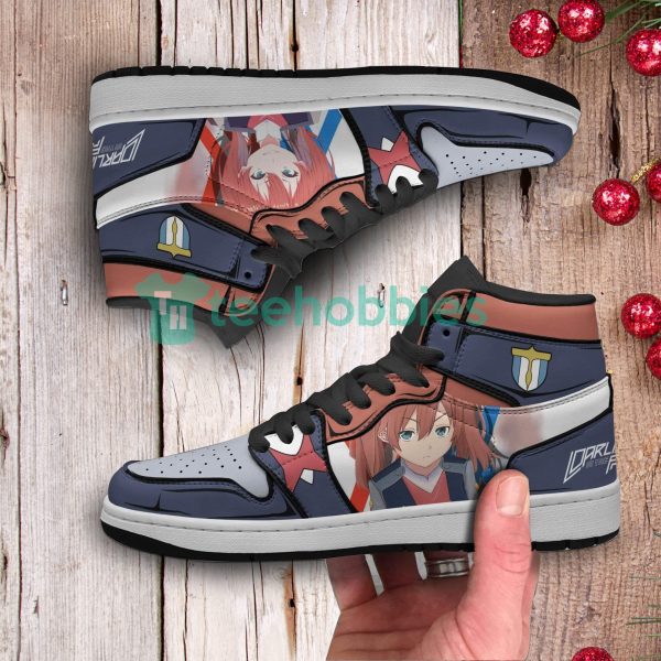 miku custom darling in the franxx anime air jordan hightop shoes 2 2Djn9 600x600px Miku Custom Darling in the Franxx Anime Air Jordan Hightop Shoes