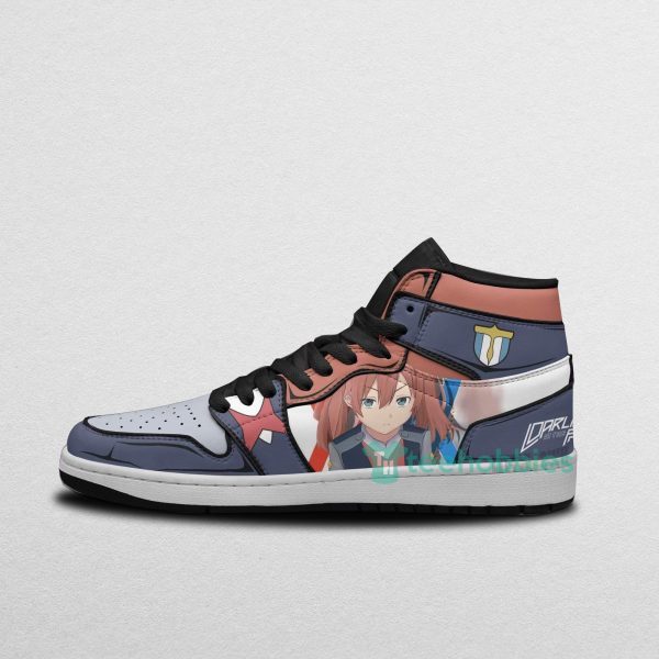 miku custom darling in the franxx anime air jordan hightop shoes 3 JlvOH 600x600px Miku Custom Darling in the Franxx Anime Air Jordan Hightop Shoes