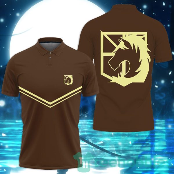 military police brigade custom attack on titan anime polo shirt for men and women 1 QK1kK 600x600px Military Police Brigade Custom Attack On Titan Anime Polo Shirt For Men And Women