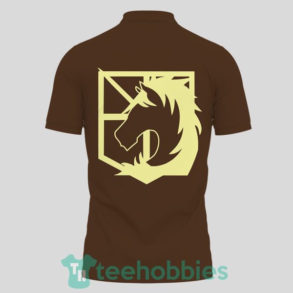military police brigade custom attack on titan anime polo shirt for men and women 3 hviTx 600x600px Military Police Brigade Custom Attack On Titan Anime Polo Shirt For Men And Women