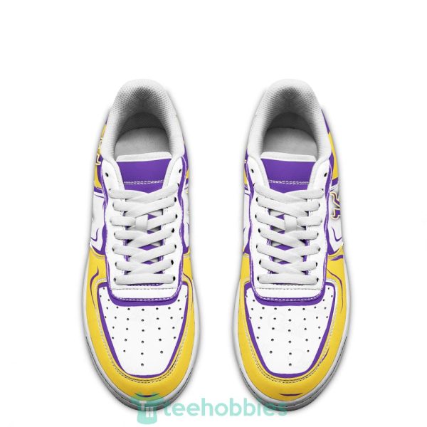 minnesota vikings team simple style air force shoes for fans 2 Oz51Y 600x600px Minnesota Vikings Team Simple Style Air Force Shoes For Fans