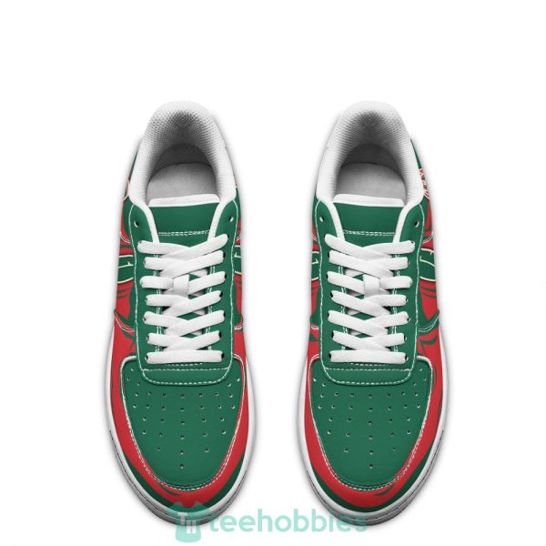 minnesota wild custom ball air force shoes for fans 2 3CN9P 600x600px Minnesota Wild Custom Ball Air Force Shoes For Fans