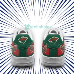 minnesota wild custom ball air force shoes for fans 3 M5O2Z 247x247px Minnesota Wild Custom Ball Air Force Shoes For Fans