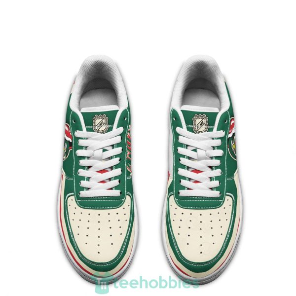 minnesota wild custom lips air force shoes for fans 3 CblyB 600x600px Minnesota Wild Custom Lips Air Force Shoes For Fans