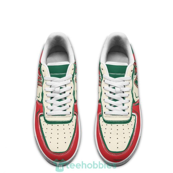 minnesota wild team simple style air force shoes for fans 2 uvF1v 600x600px Minnesota Wild Team Simple Style Air Force Shoes For Fans