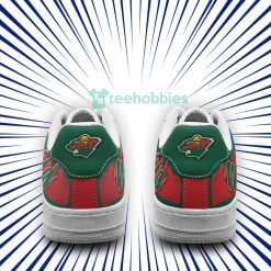 minnesota wild team simple style air force shoes for fans 3 GhUQB 247x247px Minnesota Wild Team Simple Style Air Force Shoes For Fans