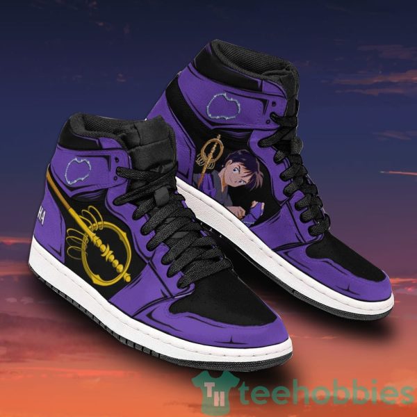 miroku anime custom inuyasha air jordan hightop shoes 2 mXyts 600x600px Miroku Anime Custom InuYasha Air Jordan Hightop Shoes