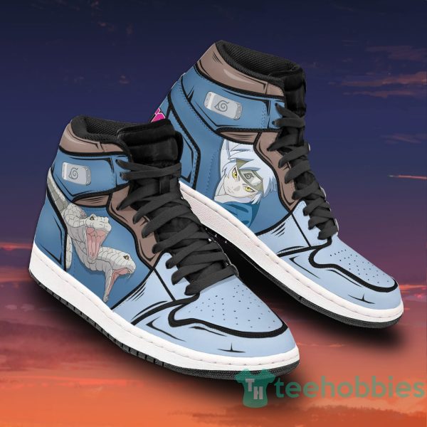 mitsuki anime anime boruto air jordan hightop shoes 2 Ierlj 600x600px Mitsuki Anime Anime Boruto Air Jordan Hightop Shoes