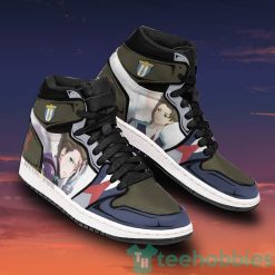 mitsuru custom darling in the franxx anime air jordan hightop shoes 4 paVTt 247x247px Mitsuru Custom Darling in the Franxx Anime Air Jordan Hightop Shoes