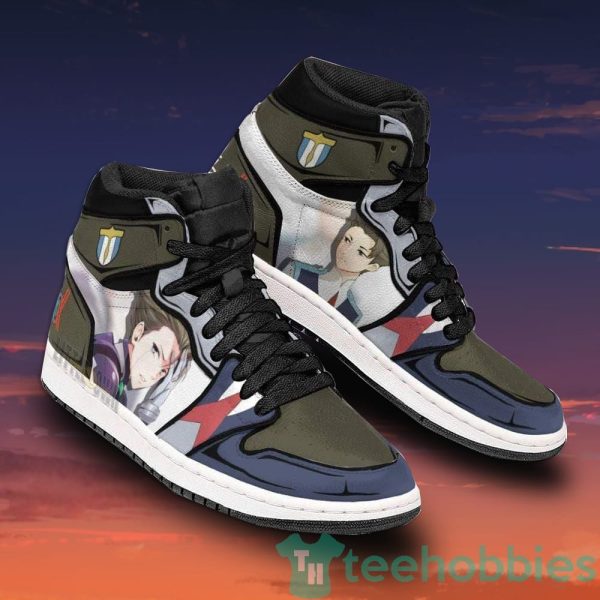 mitsuru custom darling in the franxx anime air jordan hightop shoes 4 paVTt 600x600px Mitsuru Custom Darling in the Franxx Anime Air Jordan Hightop Shoes