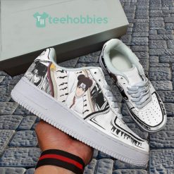mixed manga style tenten custom naruto anime fans air force shoes 3 JSPjT 247x247px Mixed Manga Style Tenten Custom Naruto Anime Fans Air Force Shoes