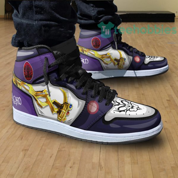 momonga custom overlord anime air hightop shoes 3 cuGEd 600x600px Momonga Custom Overlord Anime Air Hightop Shoes
