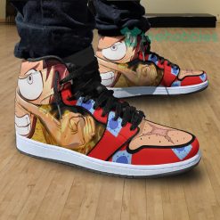 monkey d. luffy one piece wano arc custom air hightop shoes 3 NResu 247x247px Monkey D. Luffy One Piece Wano Arc Custom Air Hightop Shoes