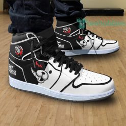 monokuma anime custom danganronpa air jordan hightop shoes 4 zw8Bc 247x247px Monokuma Anime Custom Danganronpa Air Jordan Hightop Shoes