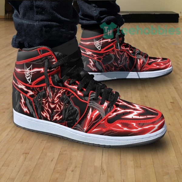 monster garou one punch man anime air hightop shoes 3 uJuEG 600x600px Monster Garou One Punch Man Anime Air Hightop Shoes