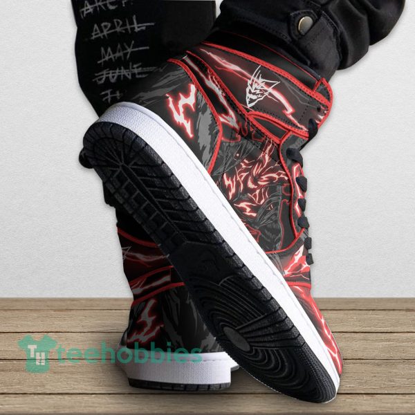 monster garou one punch man anime air hightop shoes 4 DrDIf 600x600px Monster Garou One Punch Man Anime Air Hightop Shoes