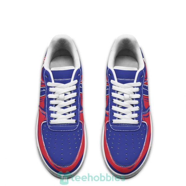 montreal canadiens custom ball air force shoes for fans 2 wgCMe 600x600px Montreal Canadiens Custom Ball Air Force Shoes For Fans