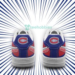montreal canadiens custom ball air force shoes for fans 3 xbpaW 247x247px Montreal Canadiens Custom Ball Air Force Shoes For Fans