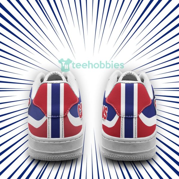 montreal canadiens custom lips air force shoes for fans 3 DNETP 600x600px Montreal Canadiens Custom Lips Air Force Shoes For Fans