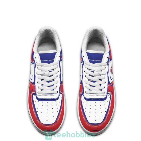 montreal canadiens team simple style air force shoes for fans 2 95QmB 600x600px Montreal Canadiens Team Simple Style Air Force Shoes For Fans
