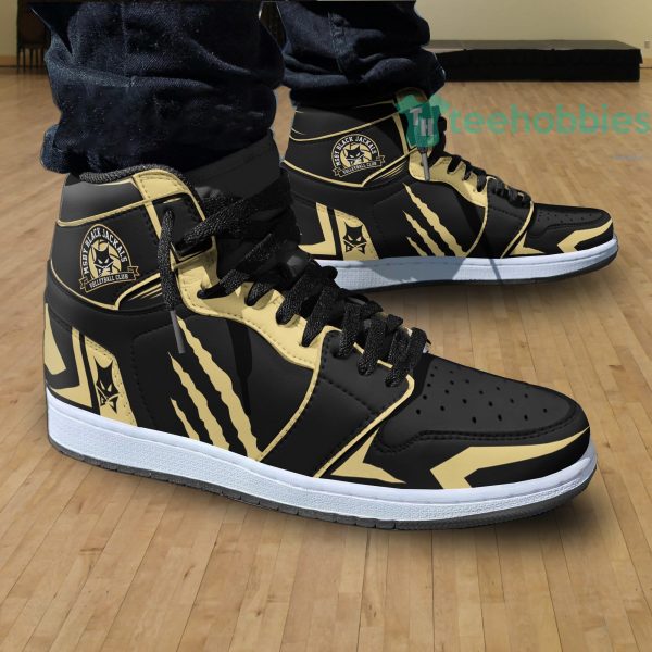 msby black jackal custom haikyuu anime air jordan hightop shoes 4 WVJLh 600x600px MSBY Black Jackal Custom Haikyuu Anime Air Jordan Hightop Shoes
