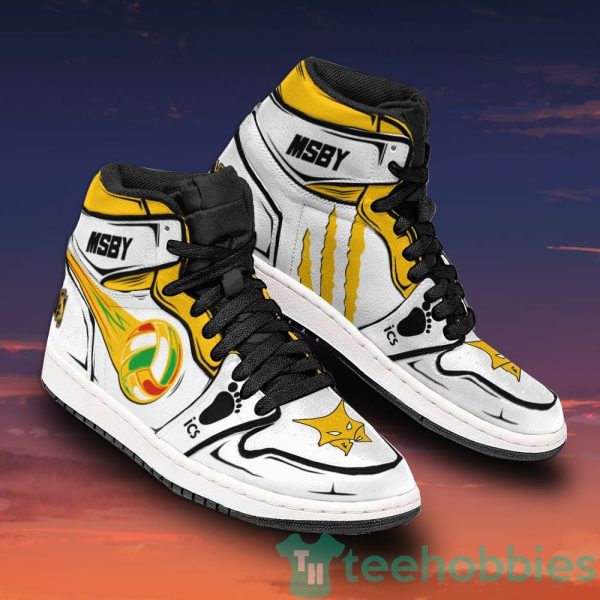 msby black jackal libero custom haikyuu anime air jordan hightop shoes 2 u5XfZ 600x600px MSBY Black Jackal Libero Custom Haikyuu Anime Air Jordan Hightop Shoes
