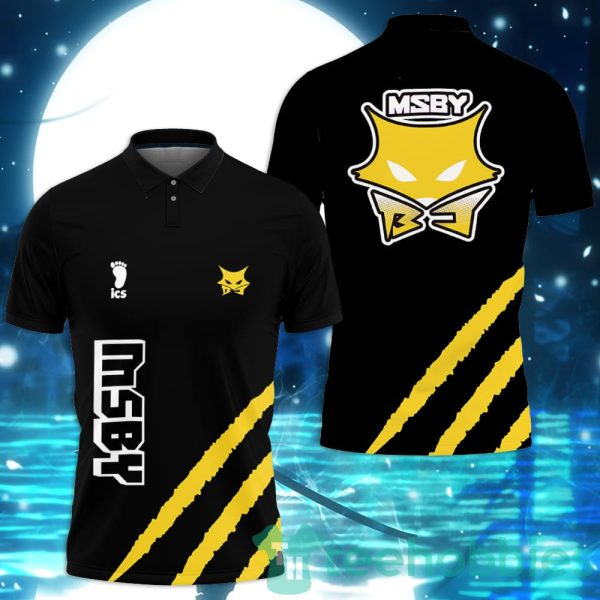 msby haikyuu custom anime black polo shirt for men and women 1 rsS0V 600x600px MSBY Haikyuu Custom Anime Black Polo Shirt For Men And Women