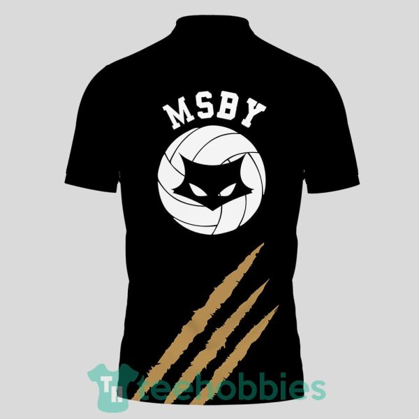 msby uniform custom haikyuu anime black polo shirt for men and women 3 9Mfwh 600x600px MSBY Uniform Custom Haikyuu Anime Black Polo Shirt For Men And Women