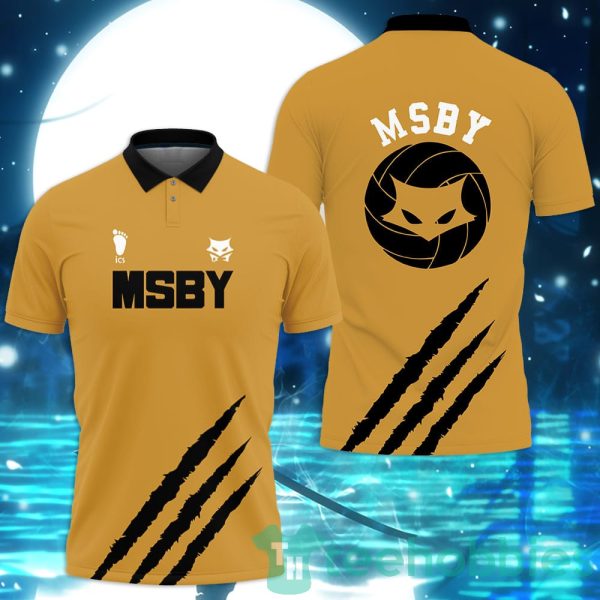 msby uniform custom haikyuu anime polo shirt for men and women 1 ALrOm 600x600px MSBY Uniform Custom Haikyuu Anime Polo Shirt For Men And Women