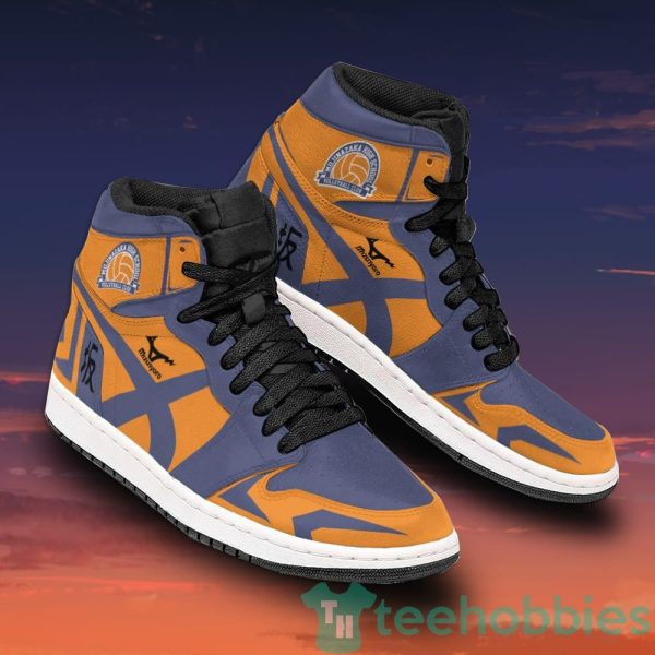 mujinazaka custom haikyuu anime air jordan hightop shoes 2 3Jvfe 600x600px Mujinazaka Custom Haikyuu Anime Air Jordan Hightop Shoes