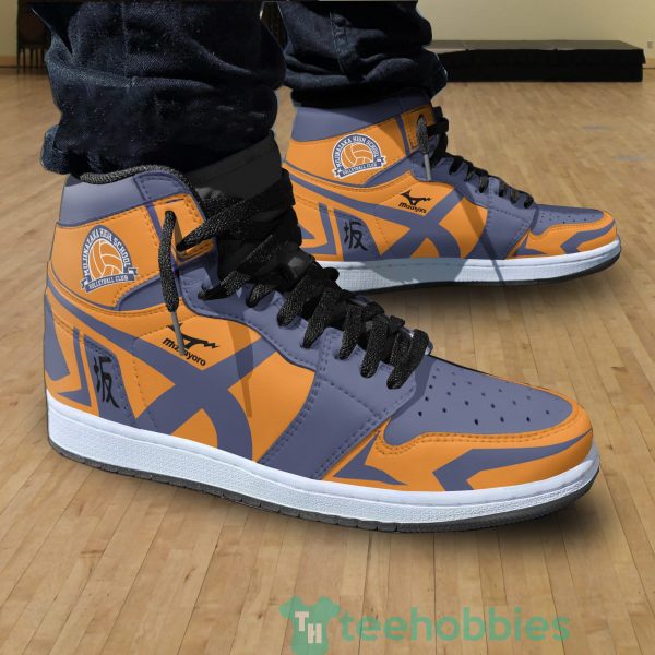 mujinazaka custom haikyuu anime air jordan hightop shoes 4 OKhLf 600x600px Mujinazaka Custom Haikyuu Anime Air Jordan Hightop Shoes