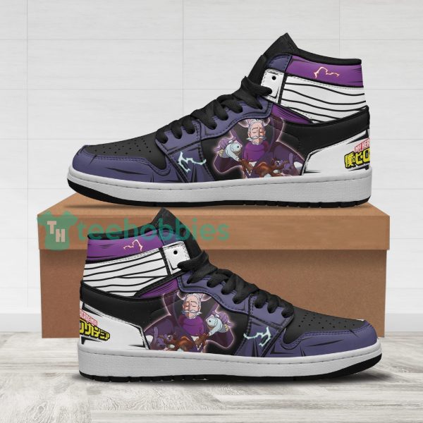 my hero academia custom anime gentle criminal air jordan hightop shoes 1 Fcqkf 600x600px My Hero Academia Custom Anime Gentle Criminal Air Jordan Hightop Shoes