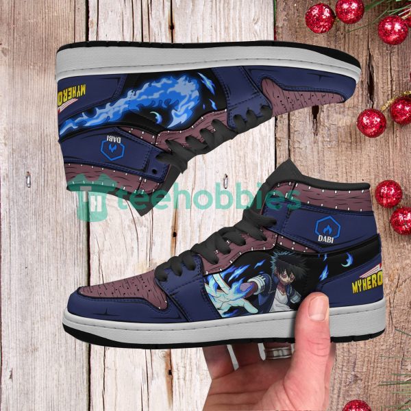 my hero academia dabi custom anime air jordan hightop shoes 3 CcZhq 600x600px My Hero Academia Dabi Custom Anime Air Jordan Hightop Shoes