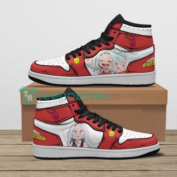 my hero academia eri custom anime air jordan hightop shoes 1 Jvz6K 600x600px My Hero Academia Eri Custom Anime Air Jordan Hightop Shoes