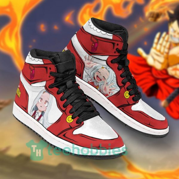 my hero academia eri custom anime air jordan hightop shoes 2 S3XCi 600x600px My Hero Academia Eri Custom Anime Air Jordan Hightop Shoes