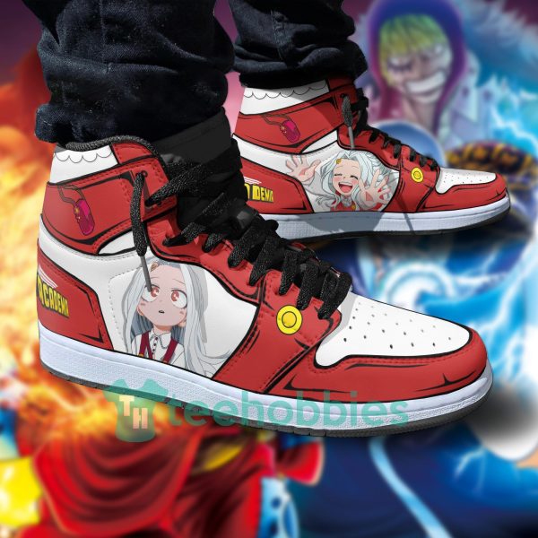 my hero academia eri custom anime air jordan hightop shoes 4 FTJqo 600x600px My Hero Academia Eri Custom Anime Air Jordan Hightop Shoes